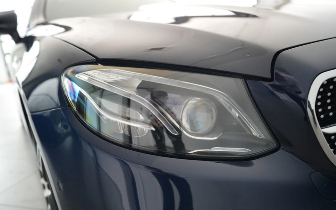 Mercedes-Benz Klasa E cena 159900 przebieg: 121530, rok produkcji 2018 z Kalisz Pomorski małe 497